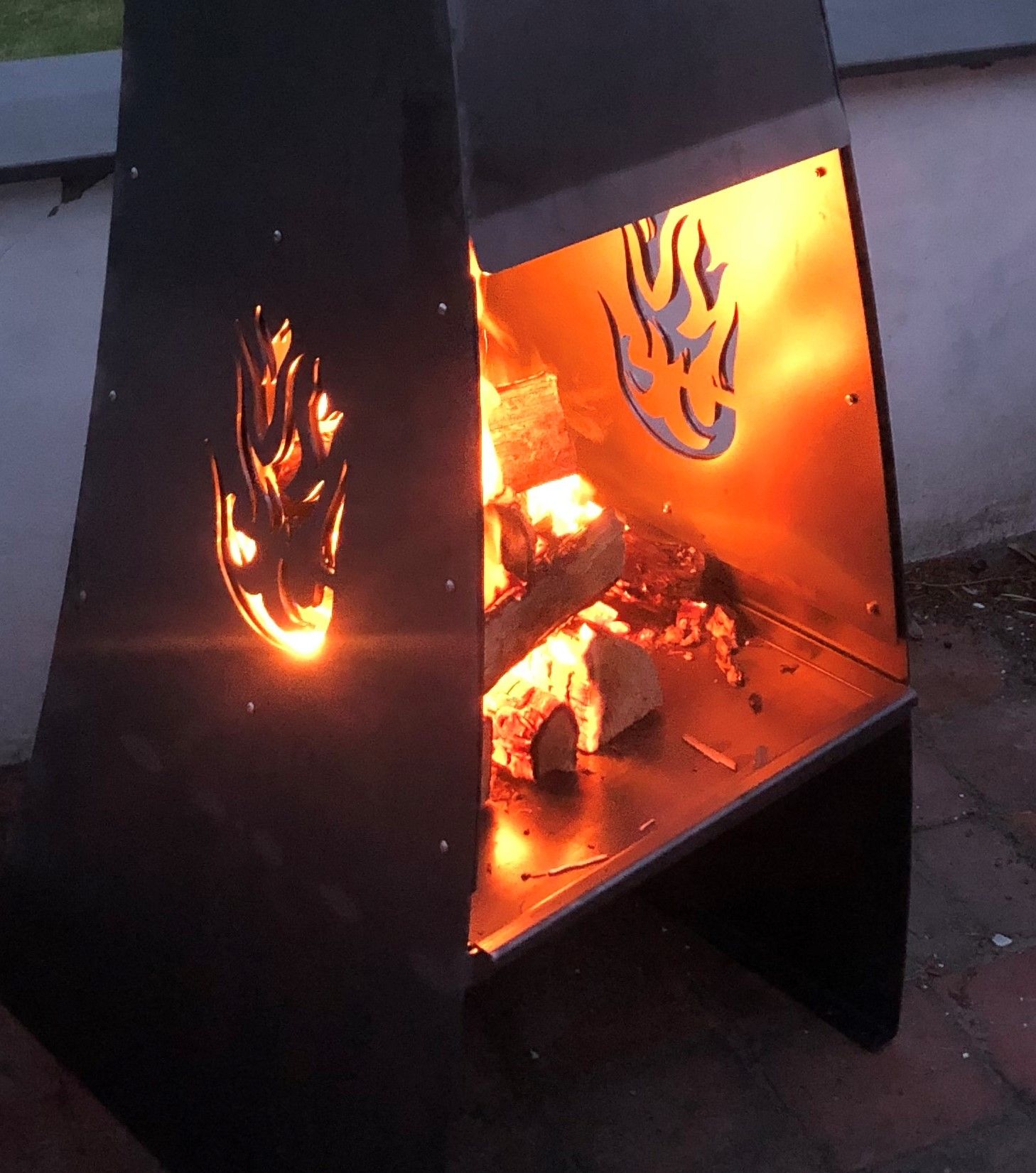 FIRE - Udepejse